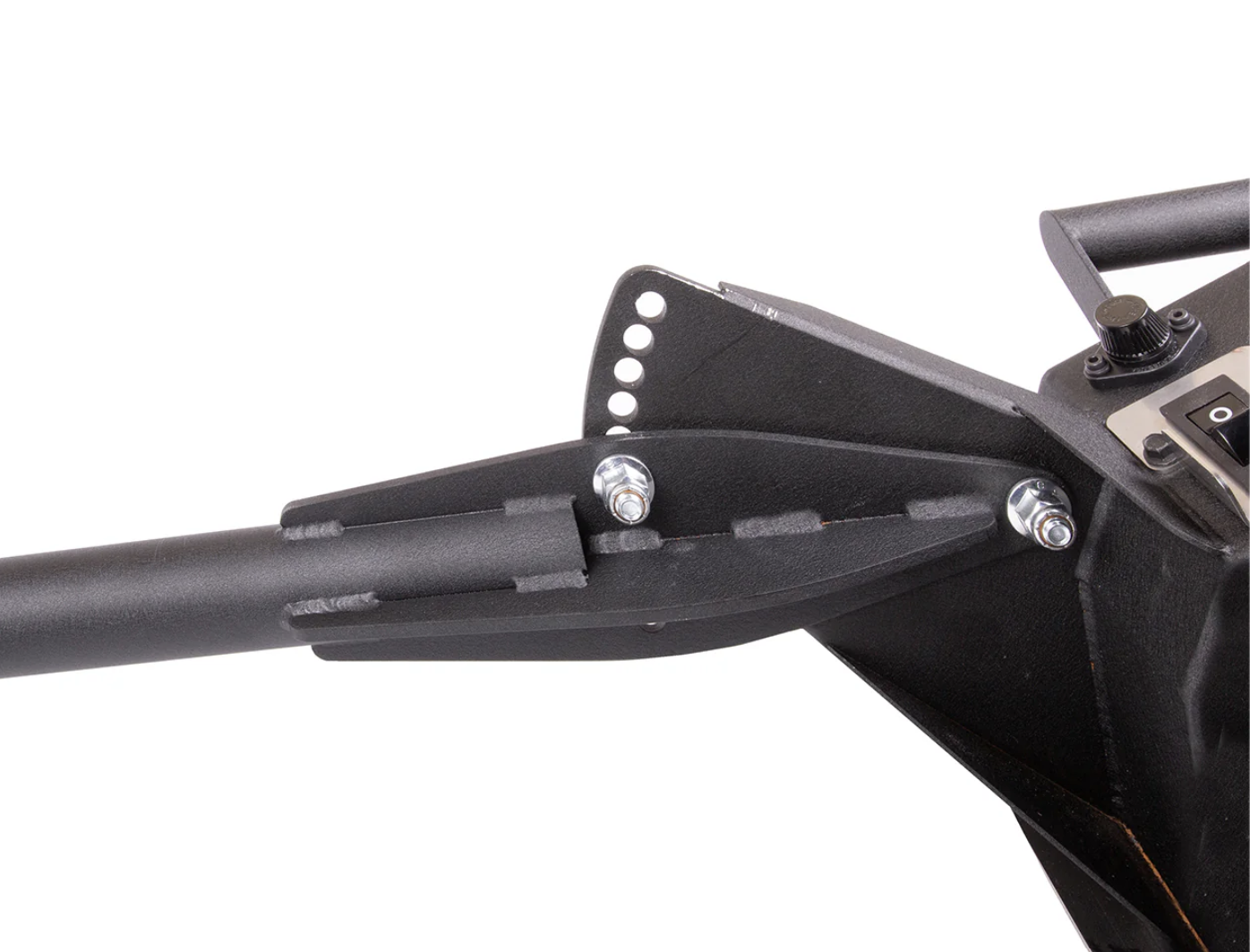 SLAG HOG FOR PLASMA TABLES