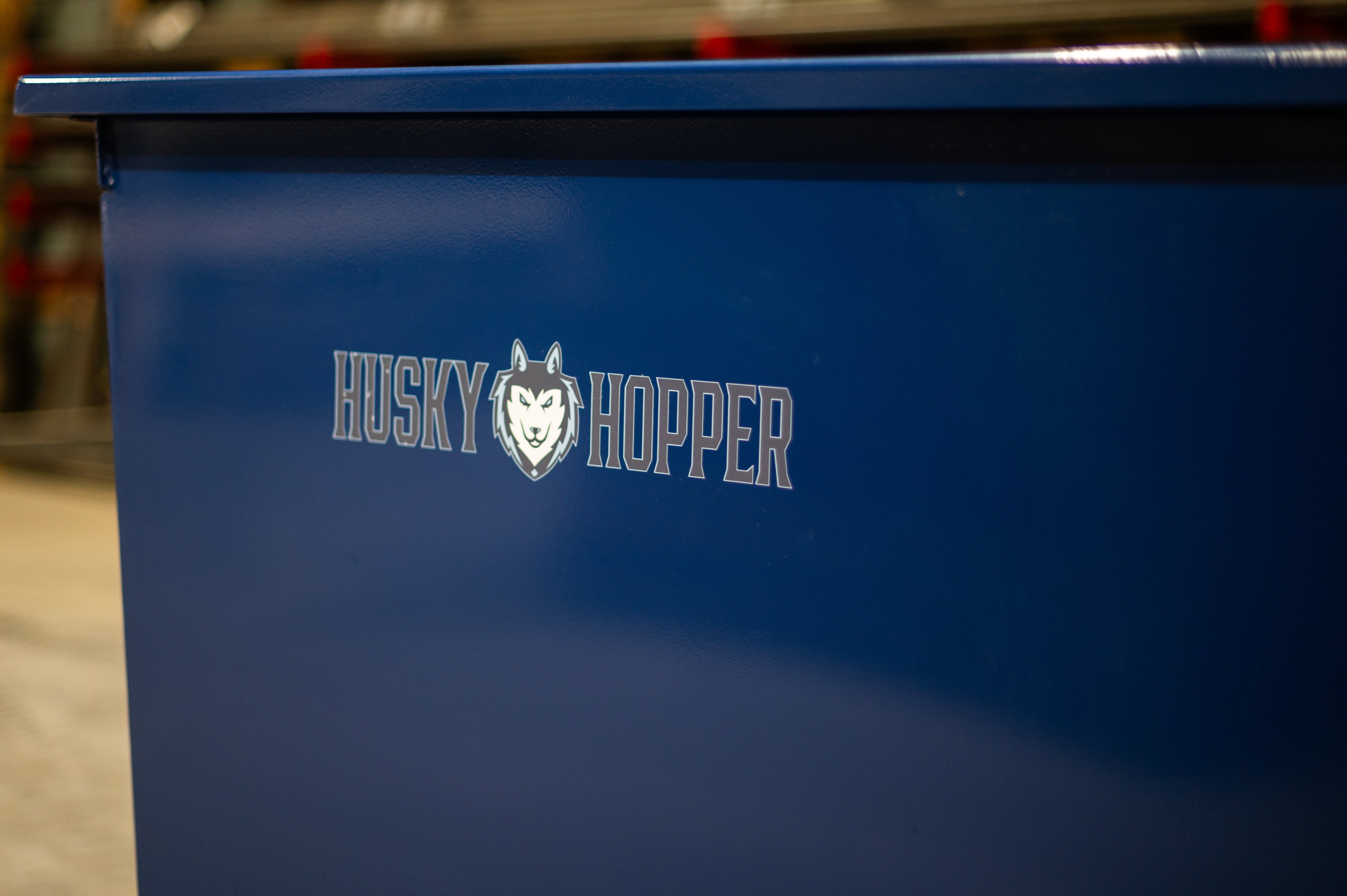 Husky Hopper