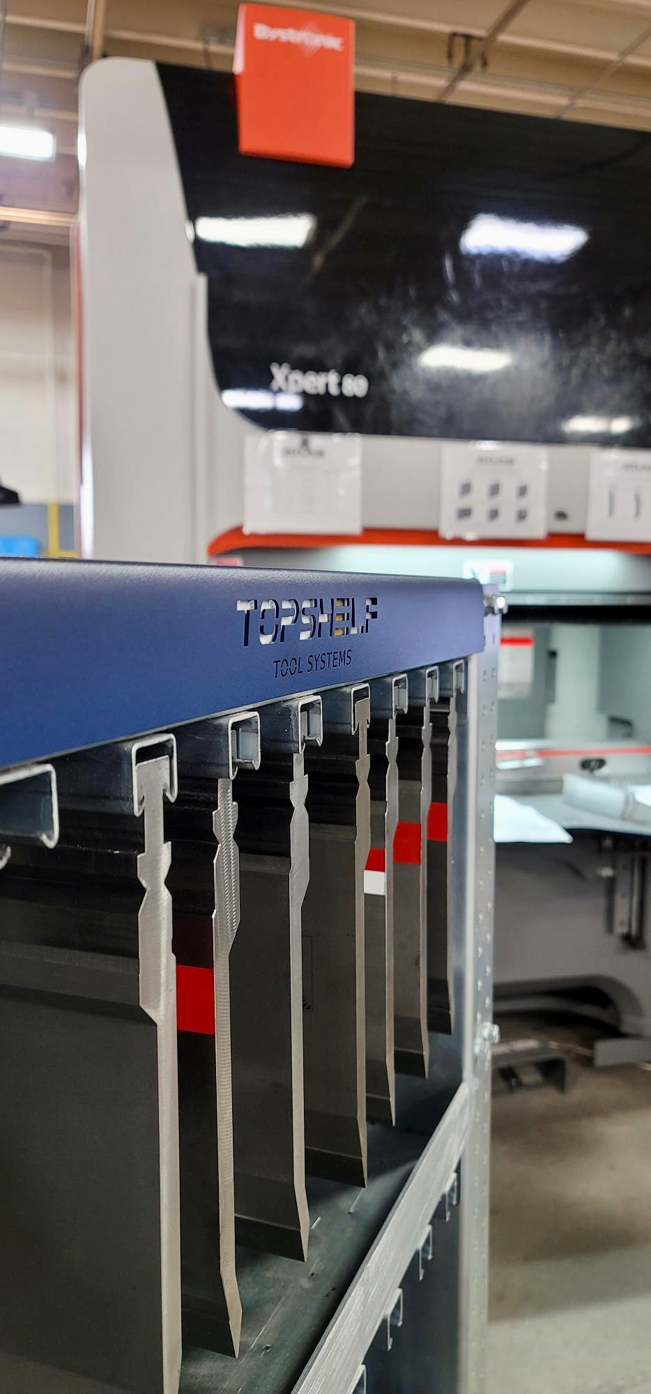 TopShelf - Tool Trolly