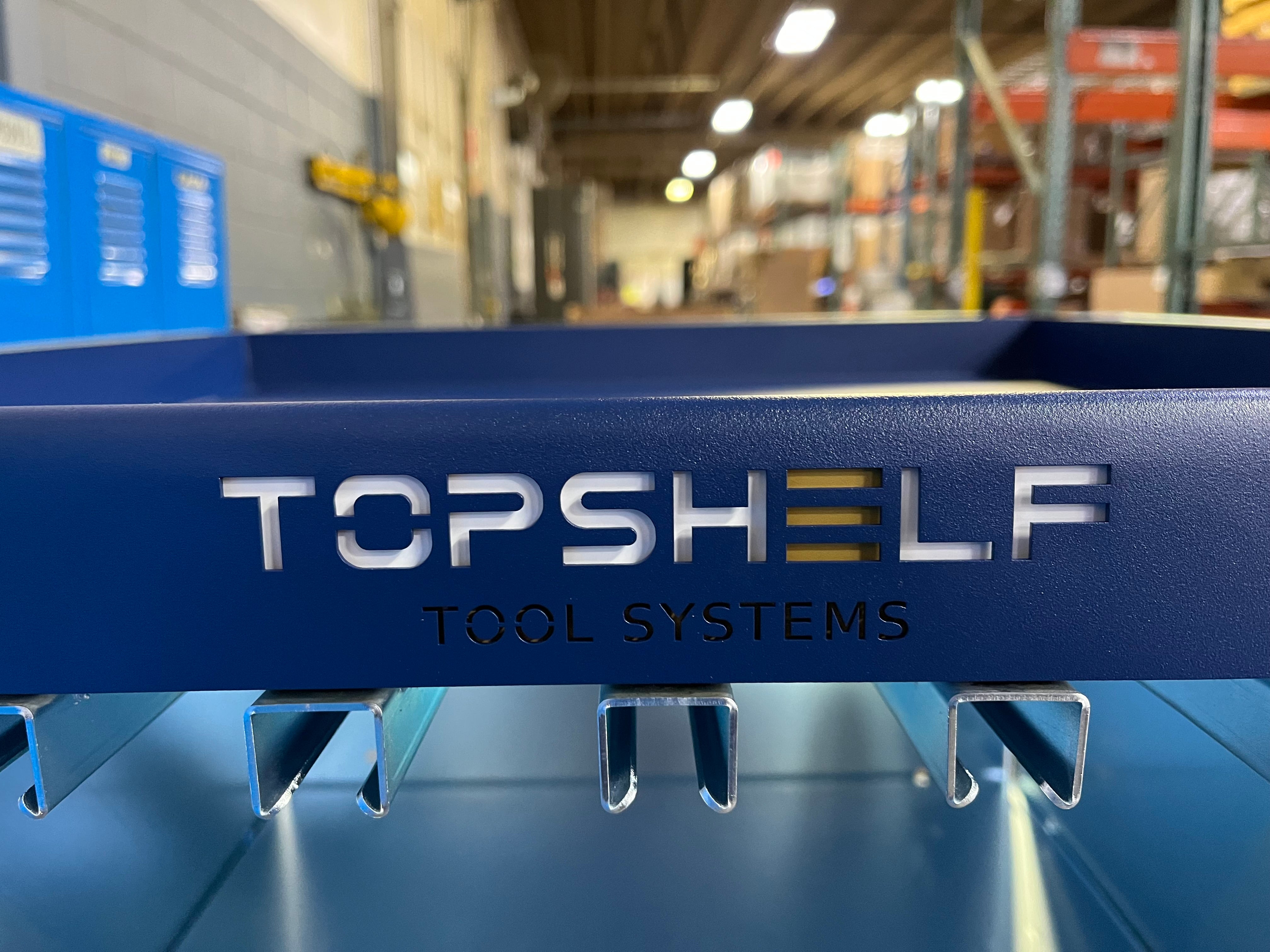 TopShelf - Tool Trolly