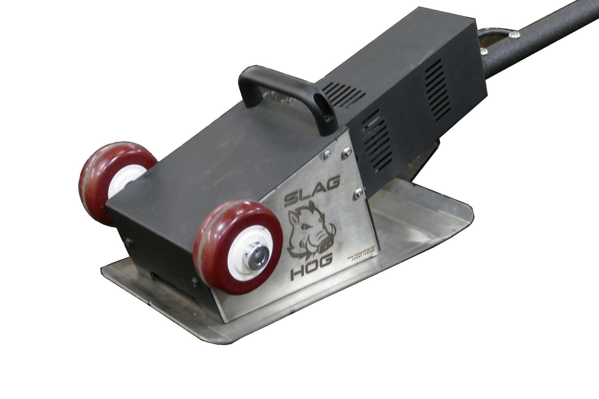 SLAG HOG® SLAT CLEANER FOR LASERS UP TO 15KW (MIN SLAT SPACING 1.75")