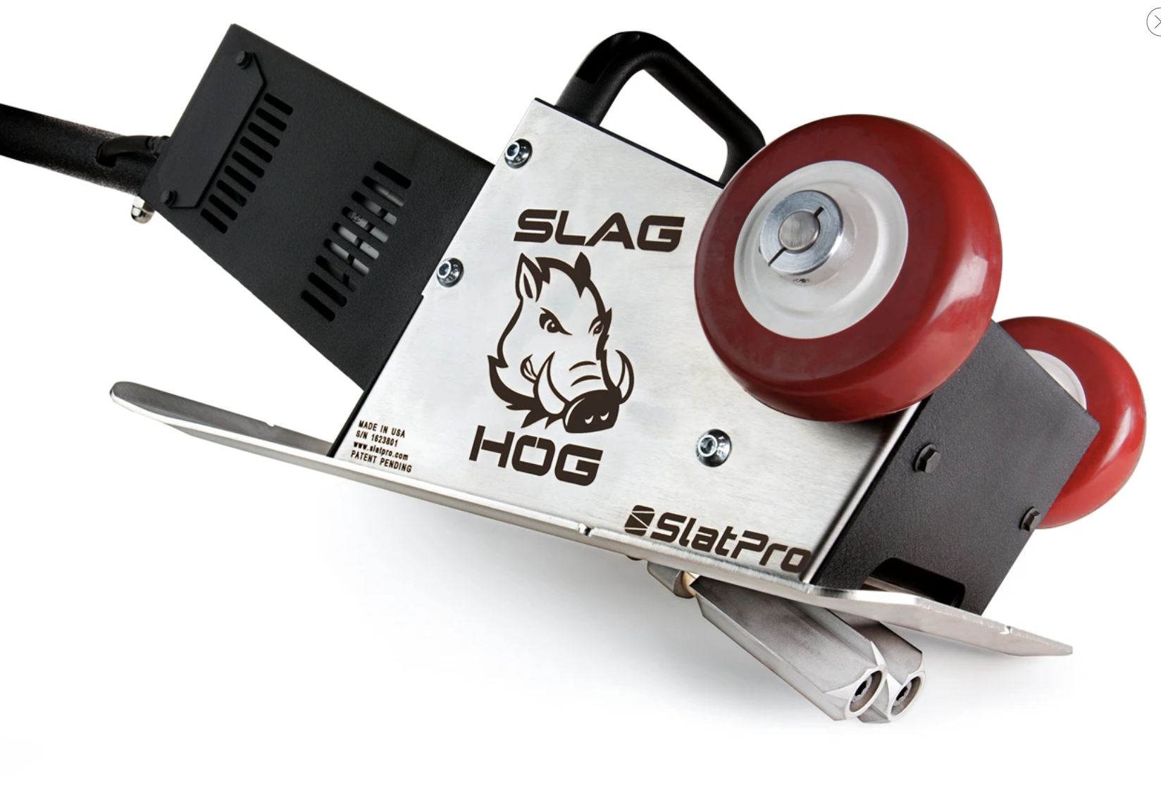 Slag Hog & Parts