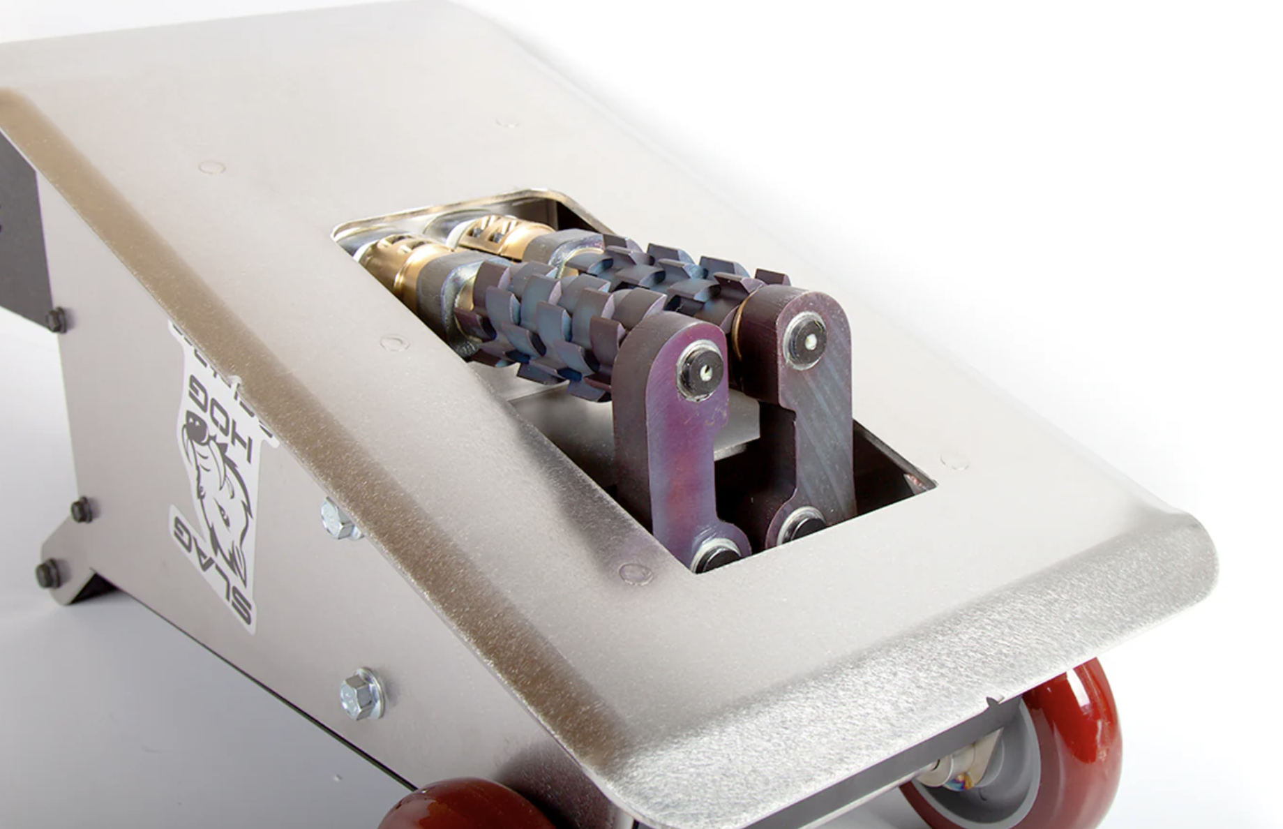 SLAG HOG® HD2 SLAT CLEANER FOR LASERS 15kw AND OVER