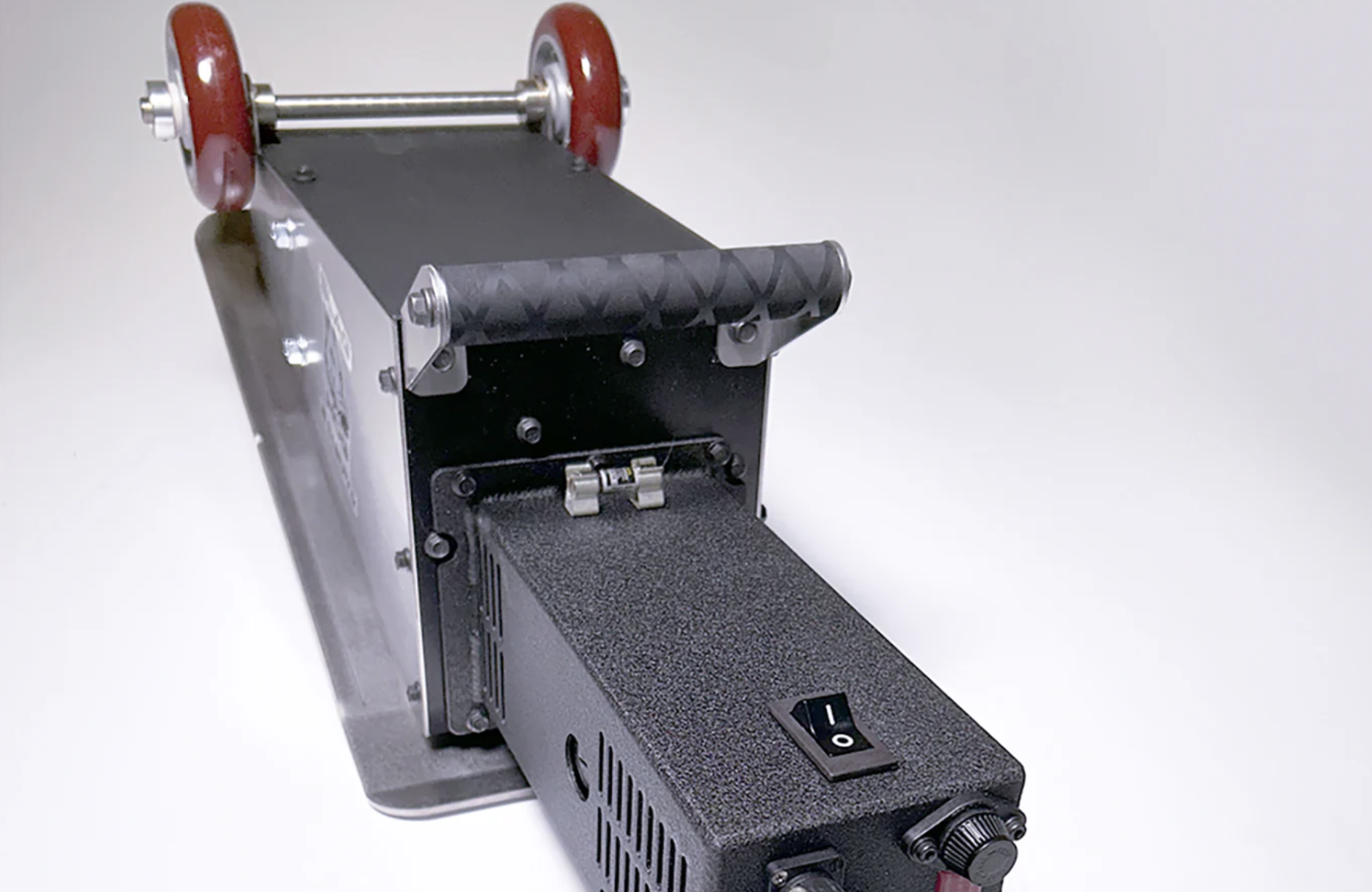SLAG HOG® HD2 SLAT CLEANER FOR LASERS 15kw AND OVER